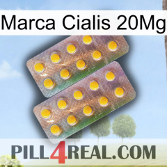 Brand Cialis 20Mg new10